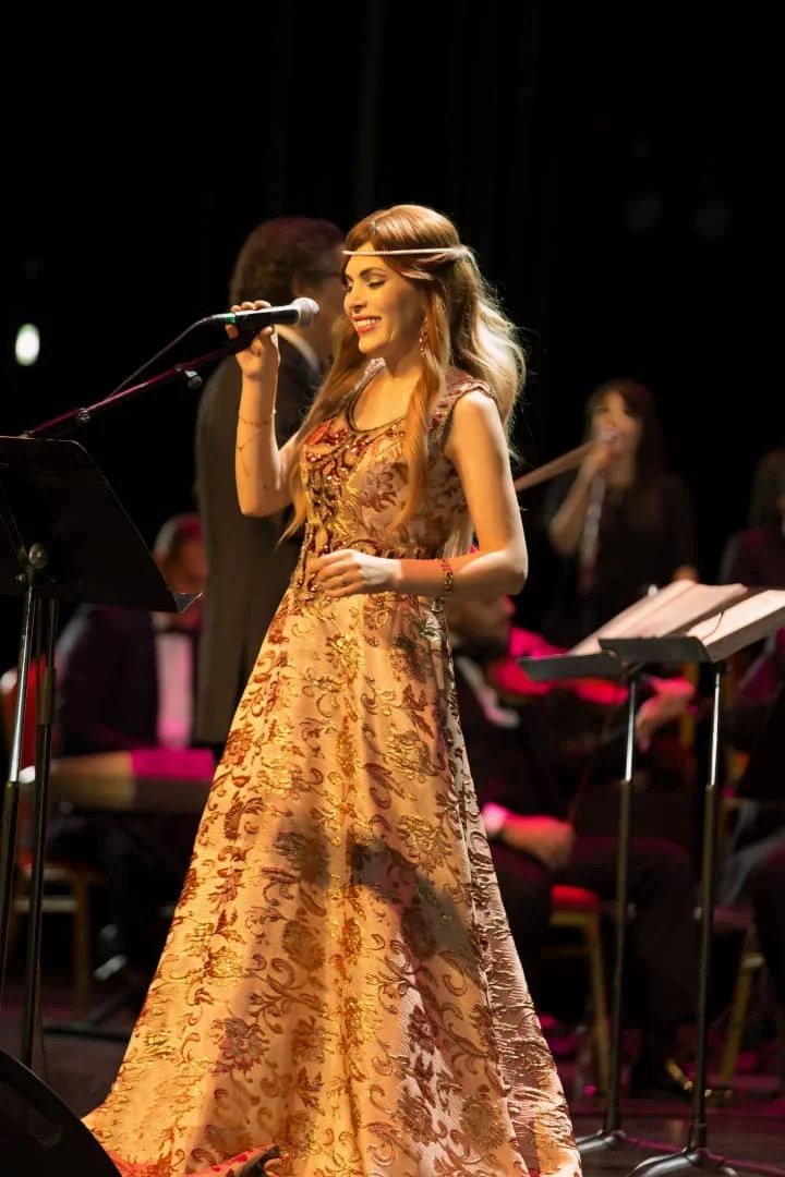Nadia Concert